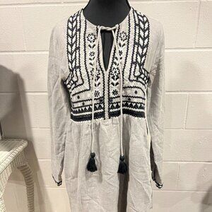 Zara X-Small Long Top – Effortless Everyday Layer